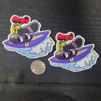 Baby Doomba Stickers! Baby Doomba Stickers!