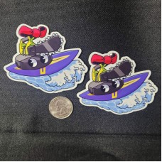 Baby Doomba Stickers! Baby Doomba Stickers!